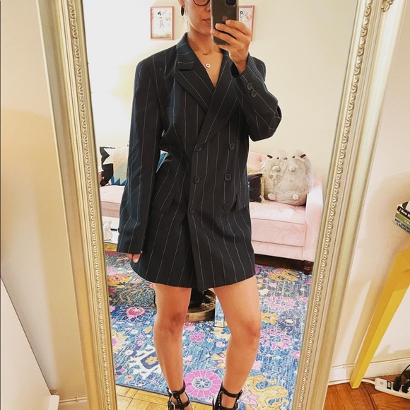 Vintage 80s ESCADA Margaretha Ley Wool Green Blazer - Picture 9 of 15